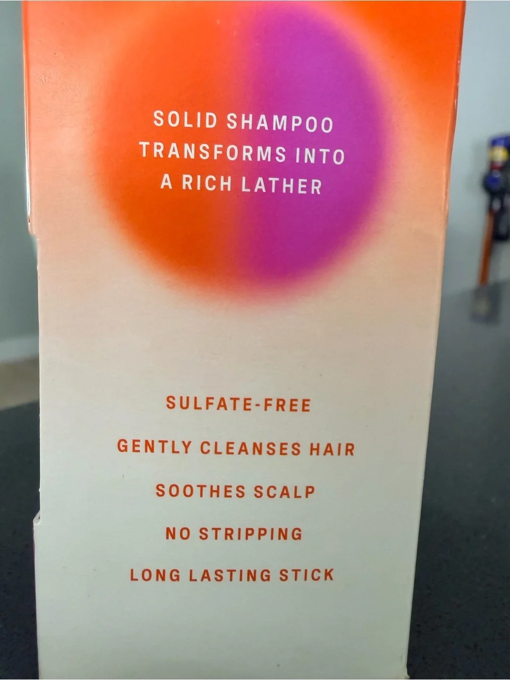 WYOS The Mane Event Daily Shampoo Stick